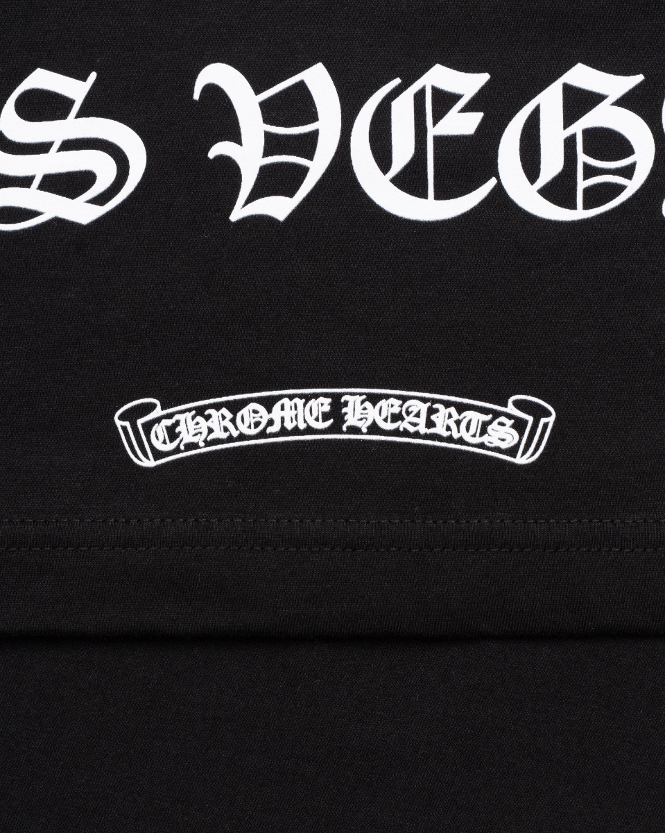 Chrome Hearts Las Vegas Exclusive Horseshoe logo pocket t-shirt thumbnail