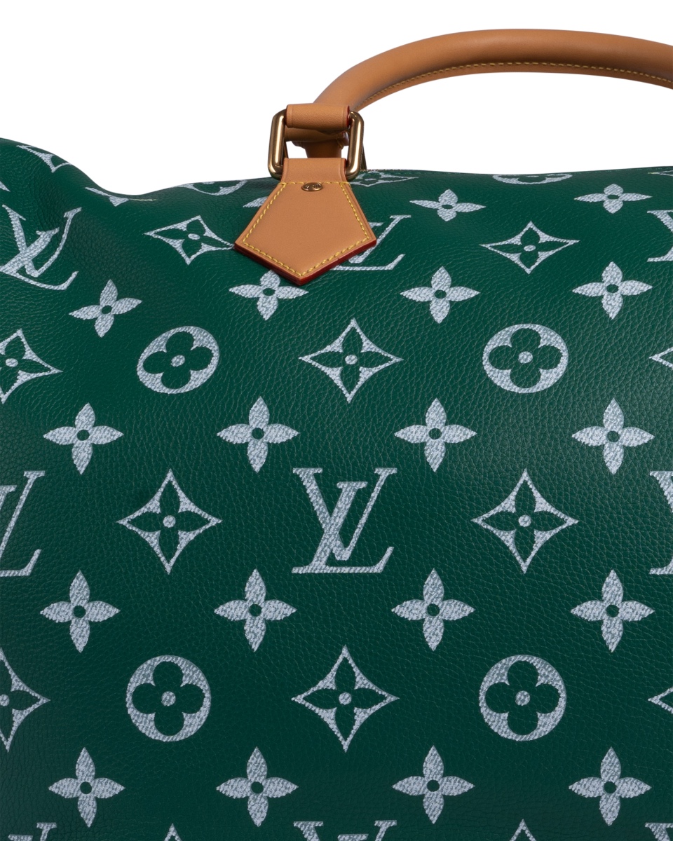 Louis Vuitton Speedy P9 Bandouliere 50 bag thumbnail