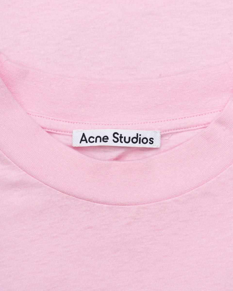 Acne Studios x Martin Laborde Pink Horse t-shirt thumbnail