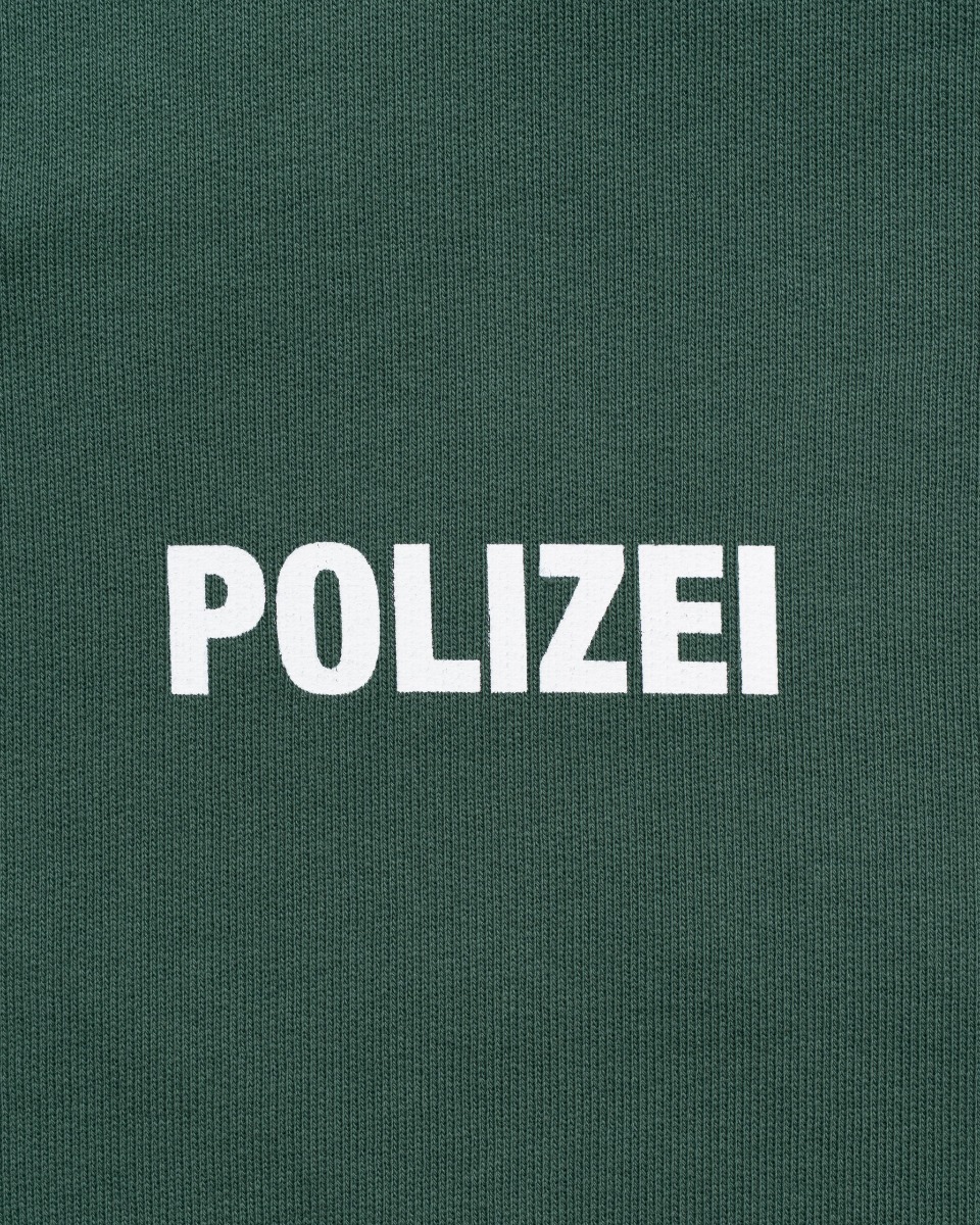 Vetements "Polizei" oversized hoodie thumbnail