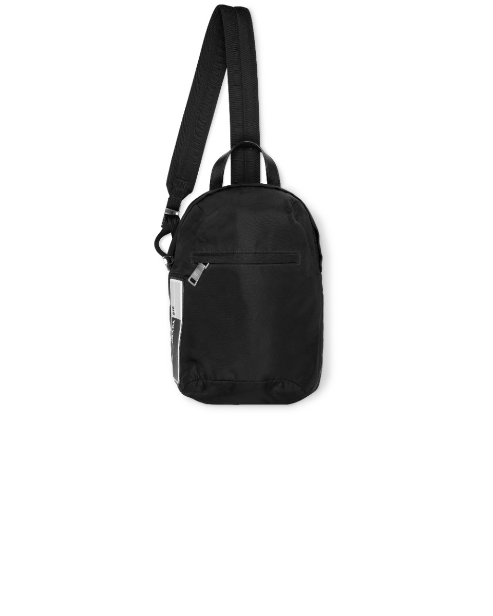 Prada .018 one shoulder sling backpack thumbnail