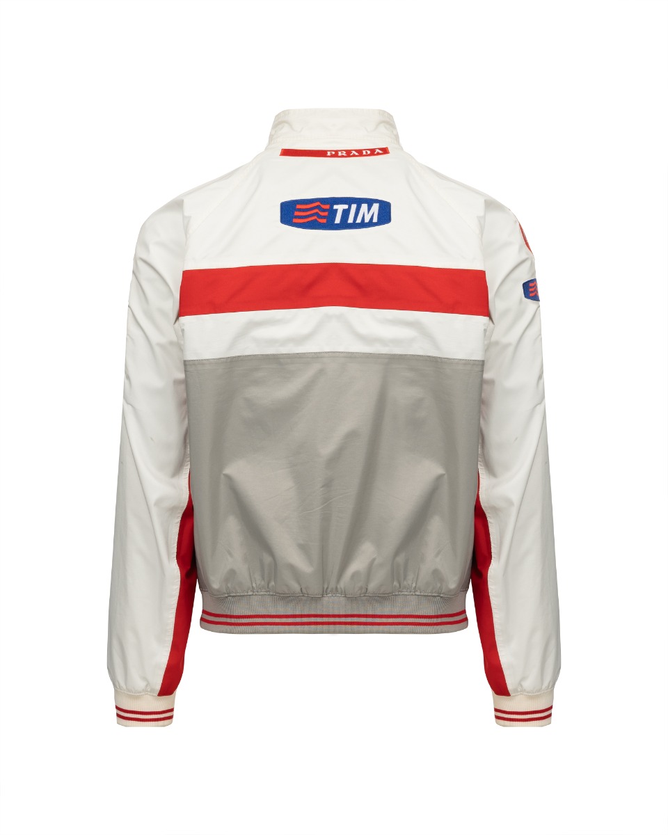 Prada 2003 "Luna Rossa" sailing team jacket thumbnail