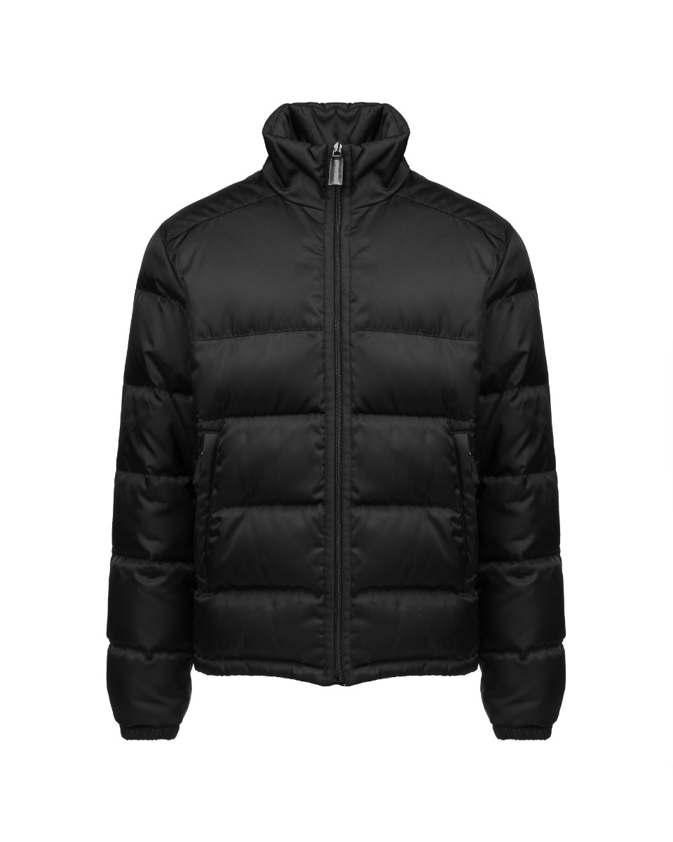 Prada anniversary exhibition puffer jacket thumbnail