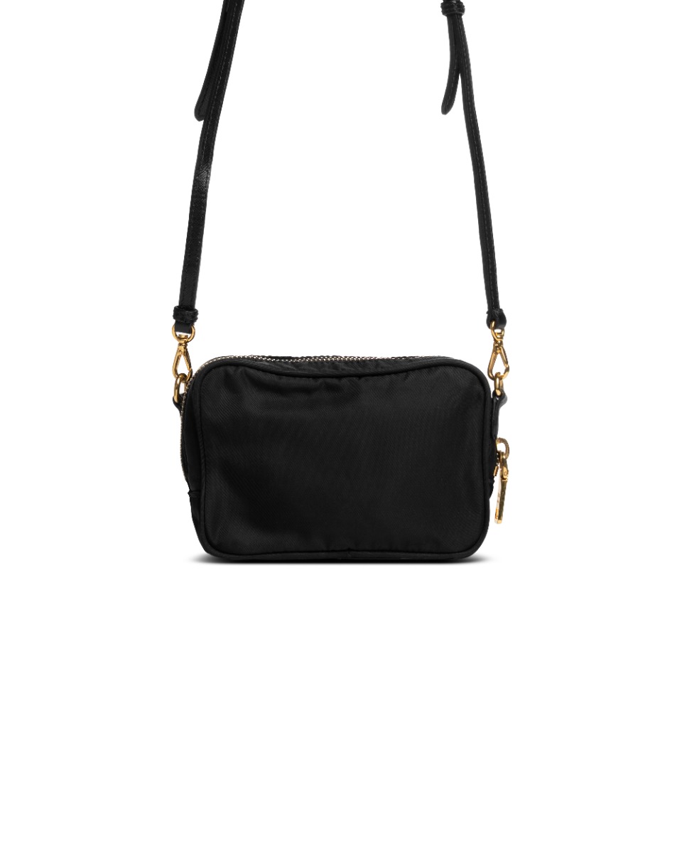 Prada Camera Tessuto Nylon crossbody mini bag thumbnail
