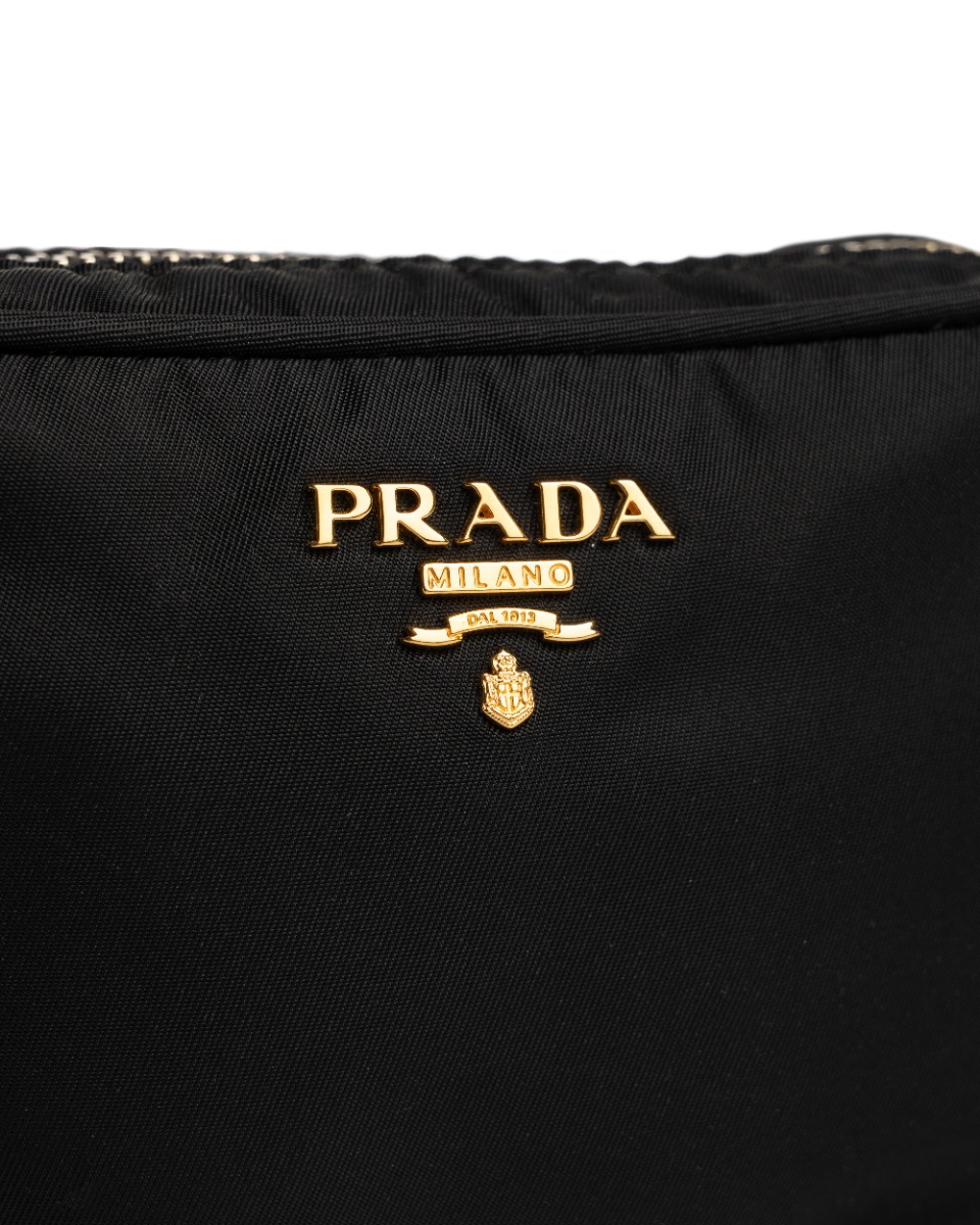 Prada Camera Tessuto Nylon crossbody mini bag thumbnail