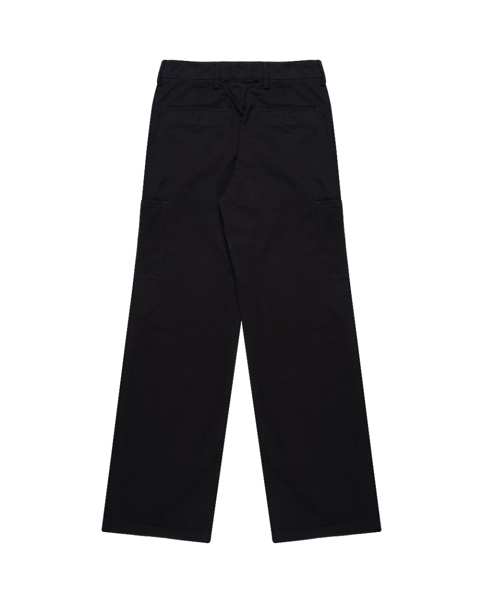 Prada cotton-blend gabardine cargo pants thumbnail