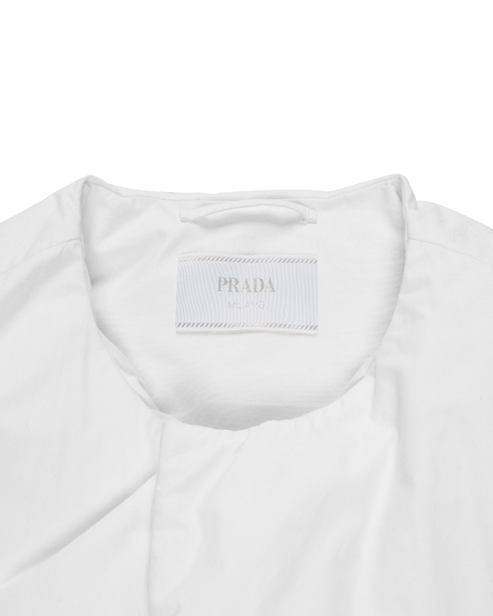 Prada Duvet down puffer jacket thumbnail