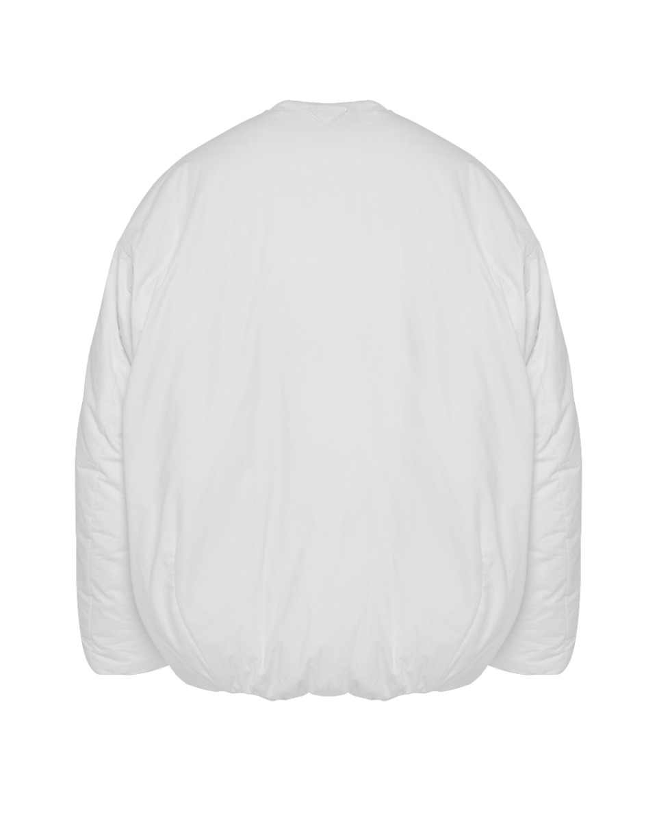 Prada Duvet down puffer jacket thumbnail