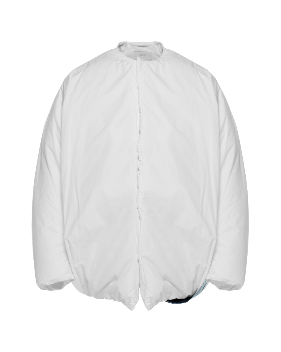 Prada Duvet down puffer jacket thumbnail