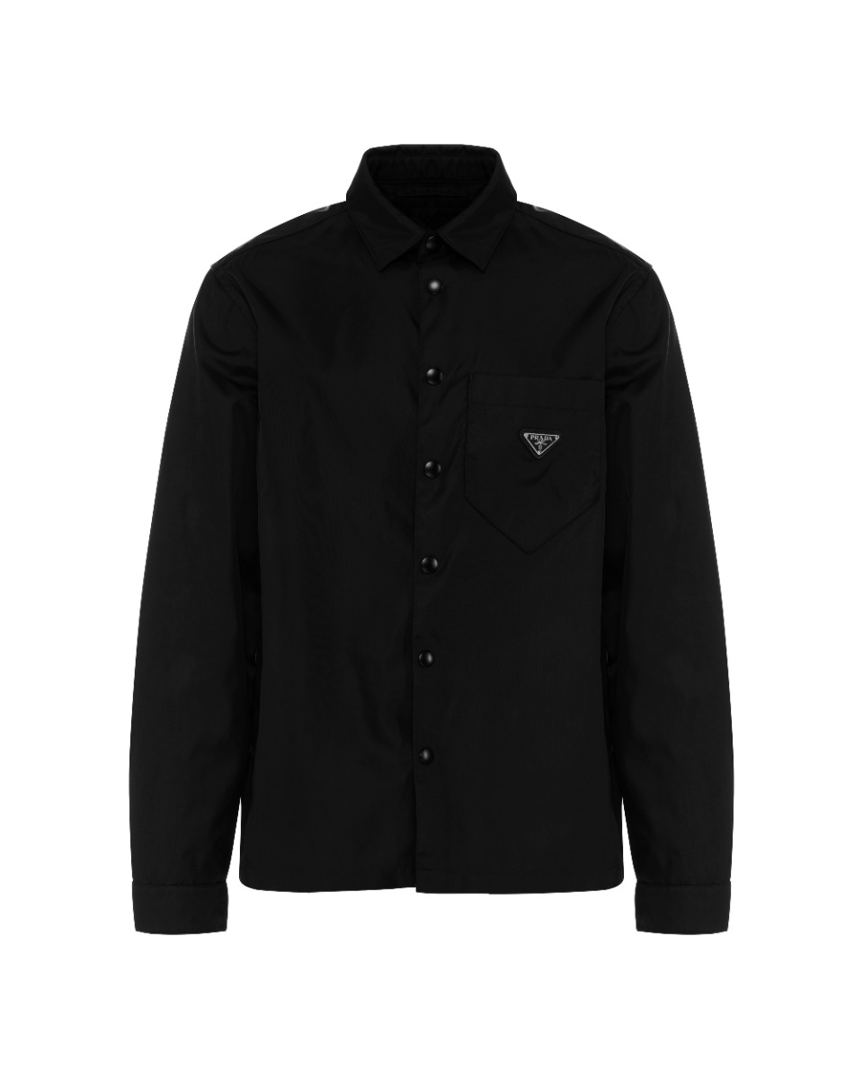 Prada Re-Nylon blouson jacket