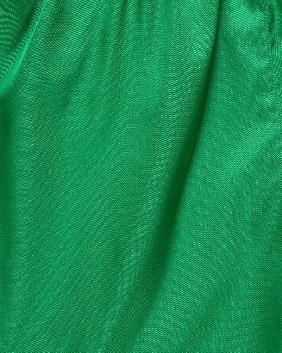 Prada sport emerald green nylon swim shorts thumbnail