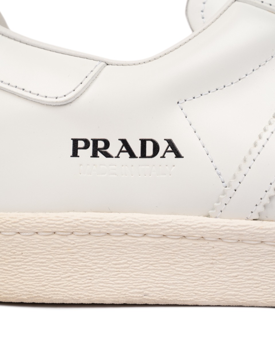 Prada x Adidas 322/700 Limited Edition Superstar sneakers  thumbnail