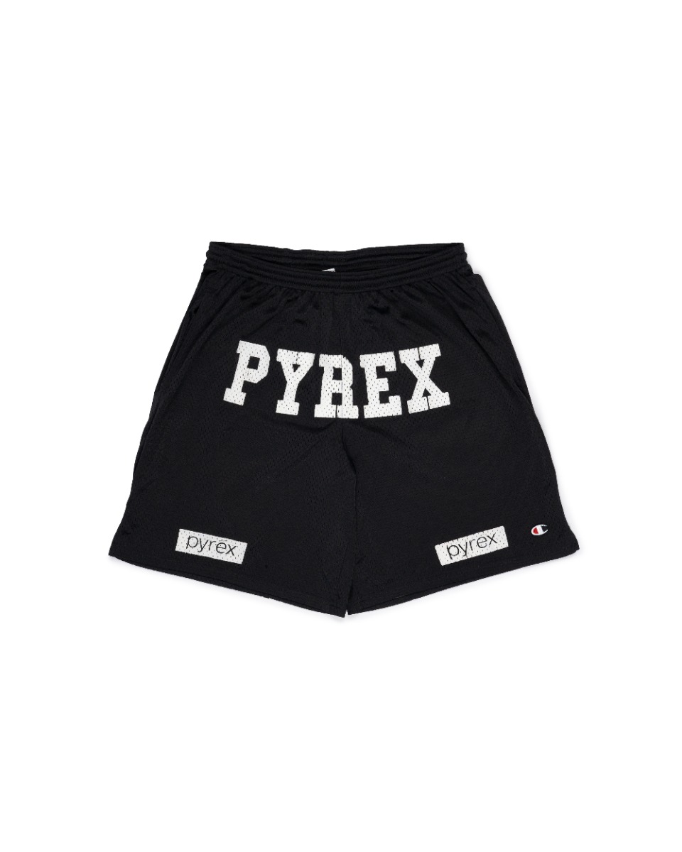 Pyrex Vision x Champion basketball shorts thumbnail