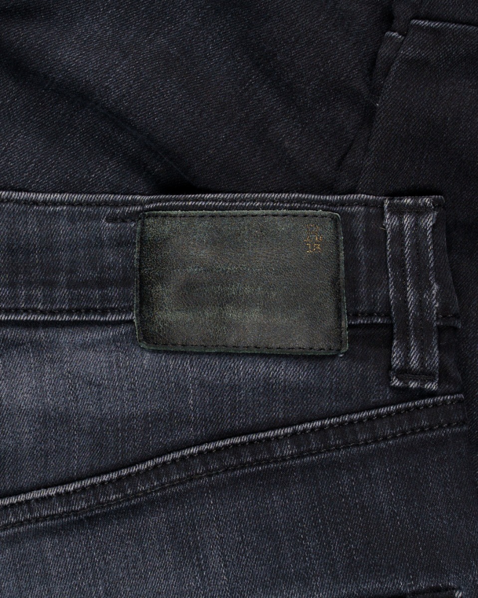 R13 Skywalker washed skinny jeans thumbnail