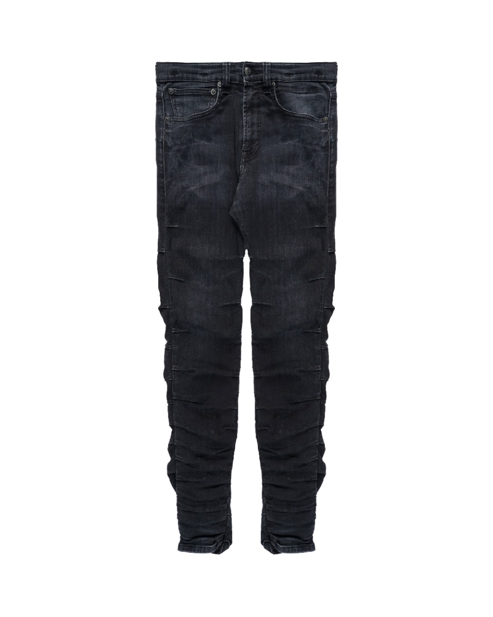 R13 Skywalker washed skinny jeans thumbnail