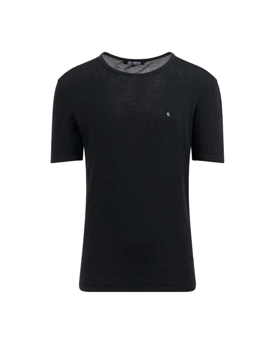Raf Simons "R" embroidery t-shirt  thumbnail