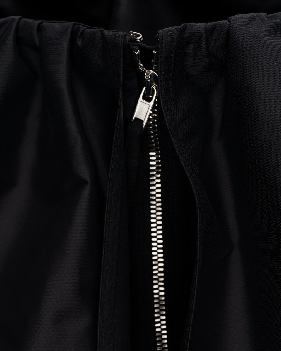 Rick Owens "DIRT" strapless corset maxi gown dress thumbnail