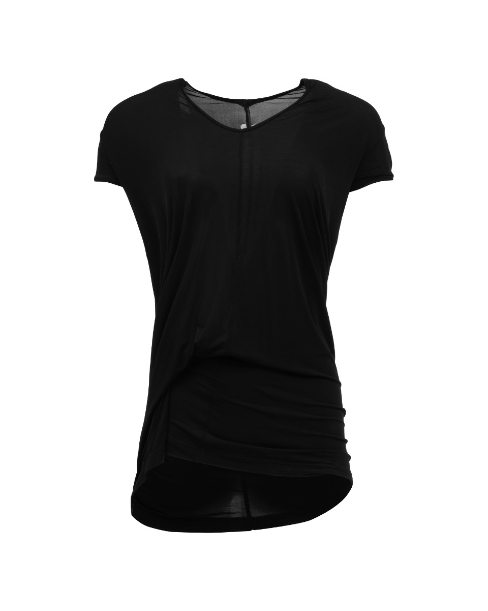 Rick Owens "FOGACHINE" Hiked T t-shirt thumbnail