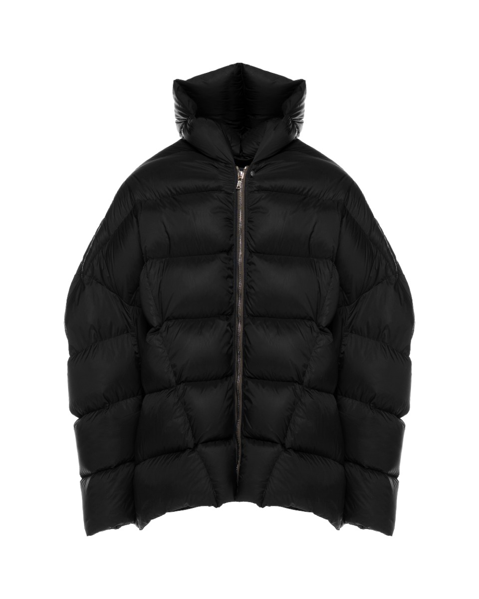 Rick Owens "GETHSEMANE" Peter puffer jacket thumbnail