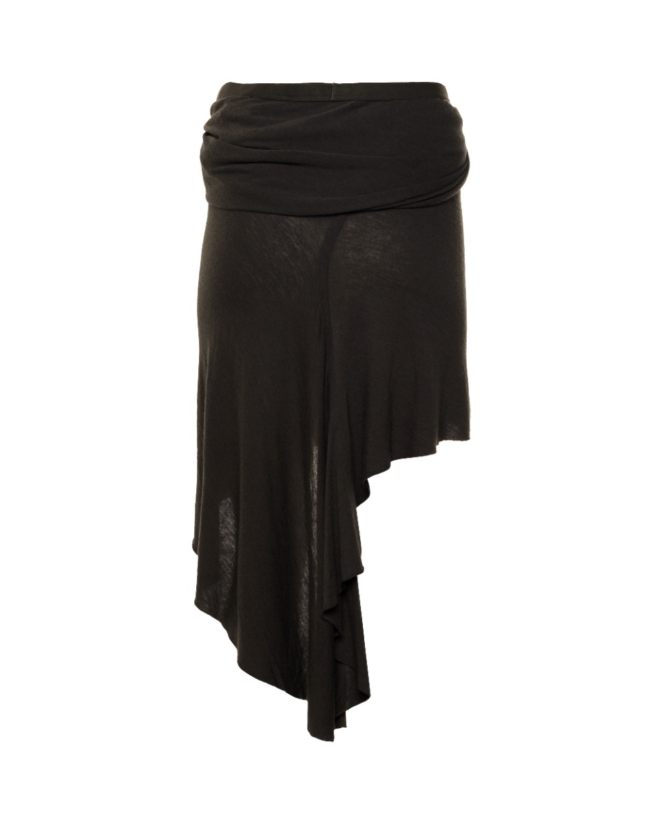 Rick Owens "MOOG" multilayered skirt thumbnail