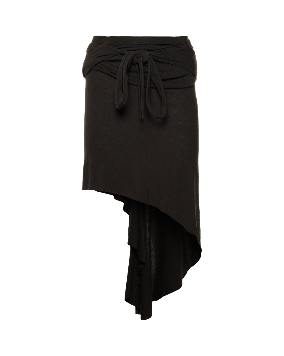 Rick Owens "MOOG" multilayered skirt thumbnail
