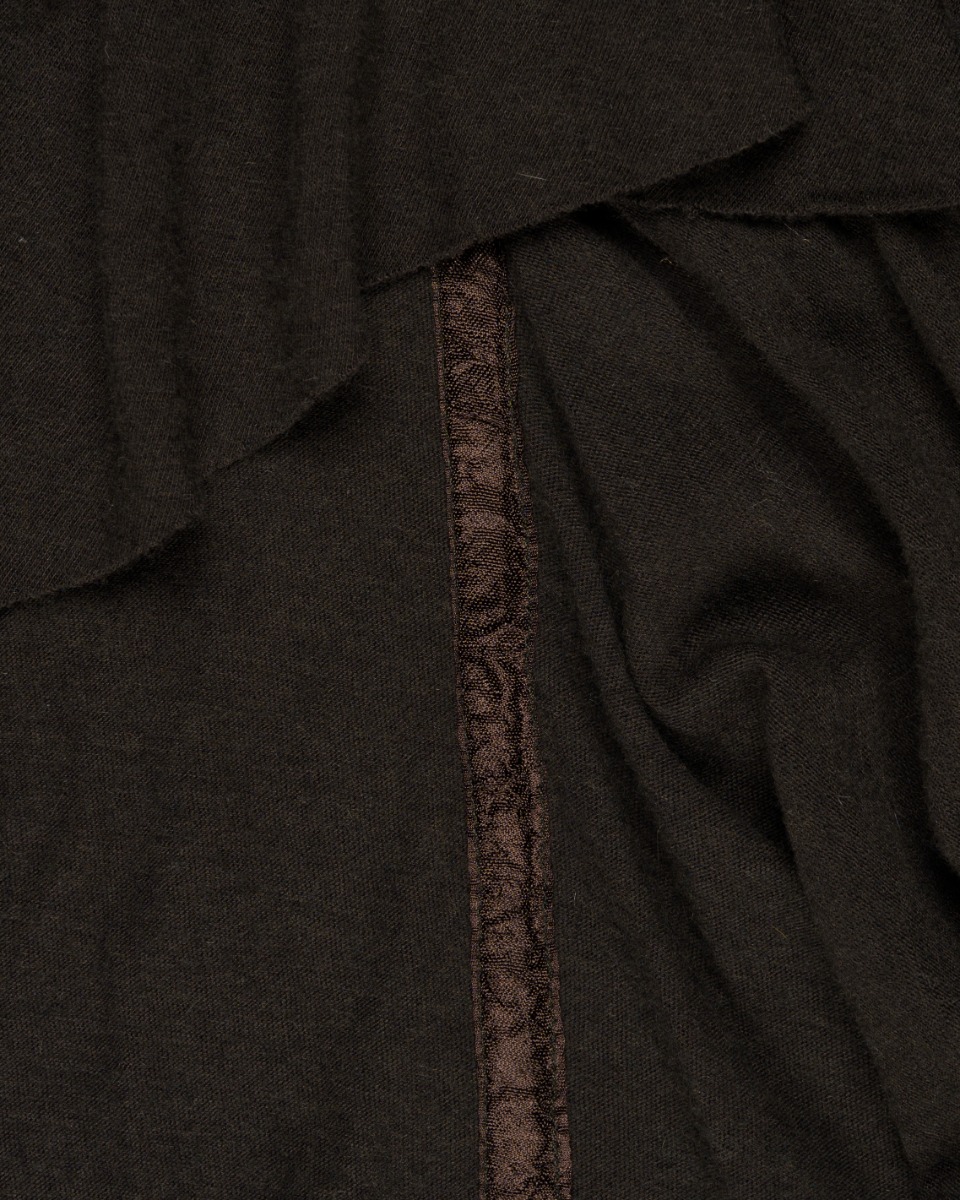 Rick Owens "MOOG" multilayered skirt thumbnail