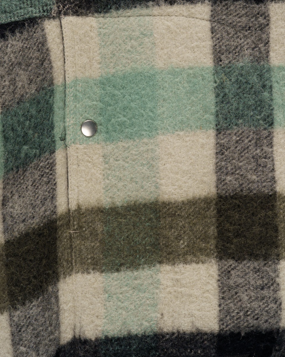 Rick Owens "STROBE" Porterville Jumbo Peter flight bomber jacket thumbnail