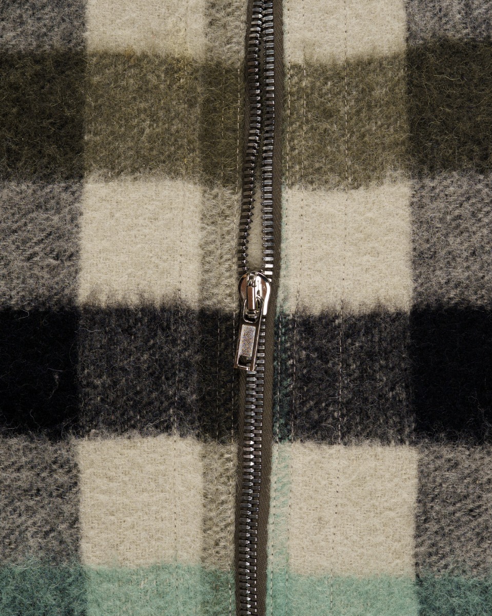 Rick Owens "STROBE" Porterville Jumbo Peter flight bomber jacket thumbnail