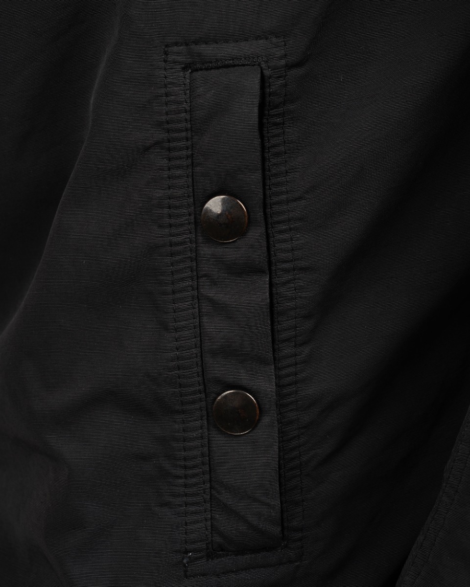 Rick Owens DRKSHDW Body Bag trench coat thumbnail