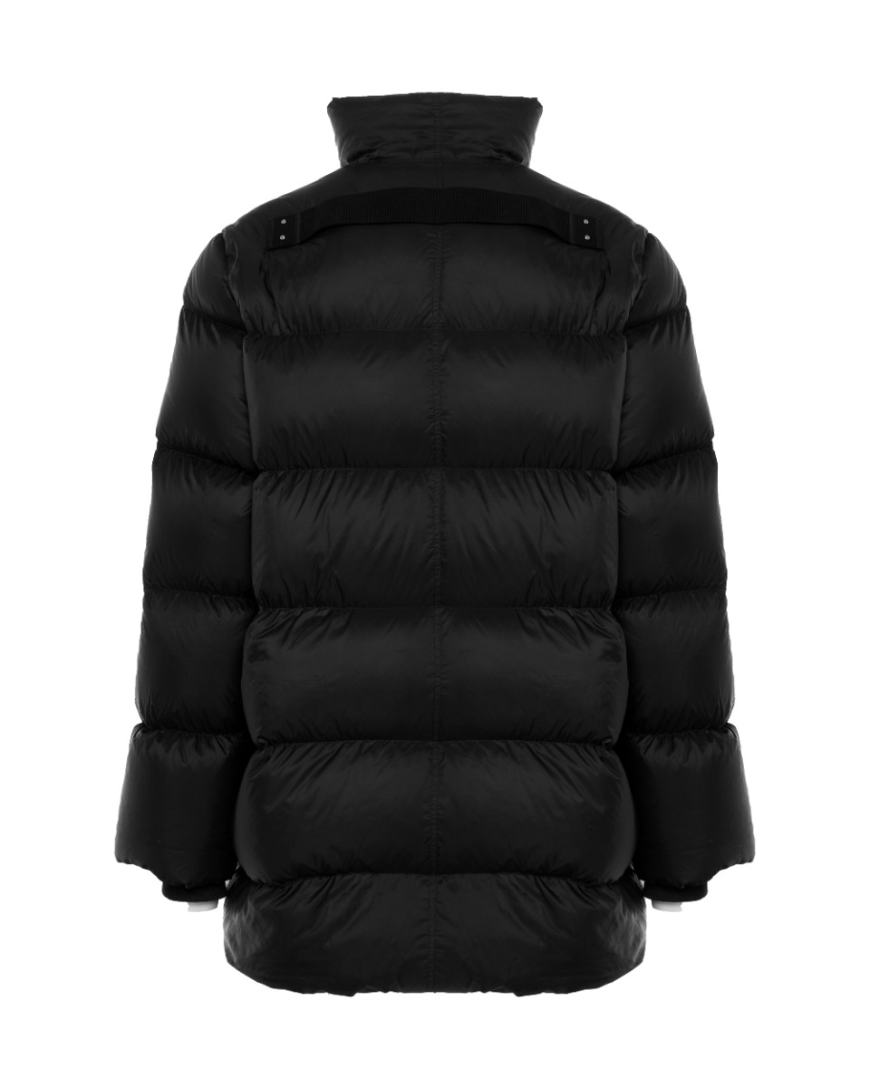 Rick Owens Turtle puffer jacket thumbnail