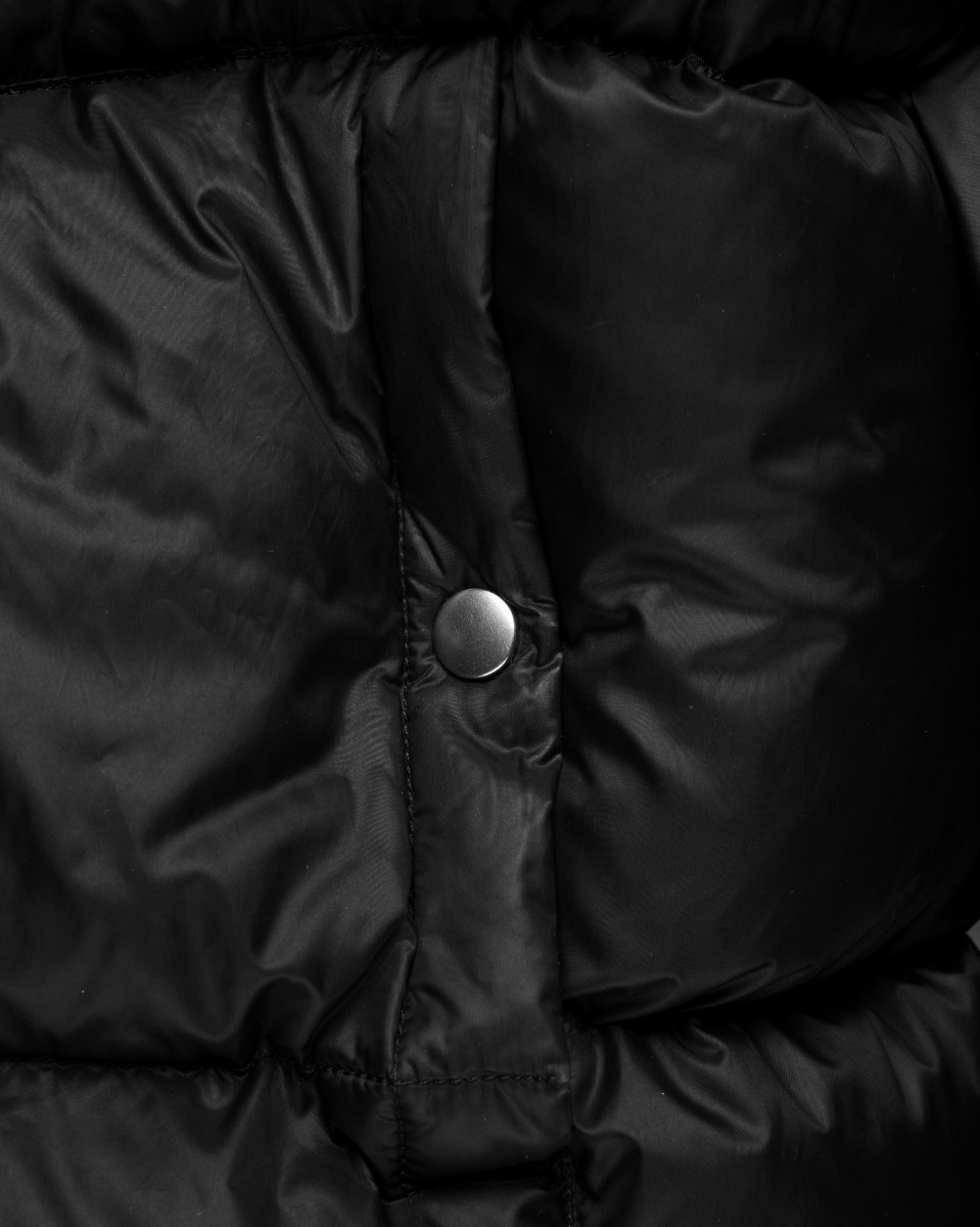 Rick Owens Turtle puffer jacket thumbnail