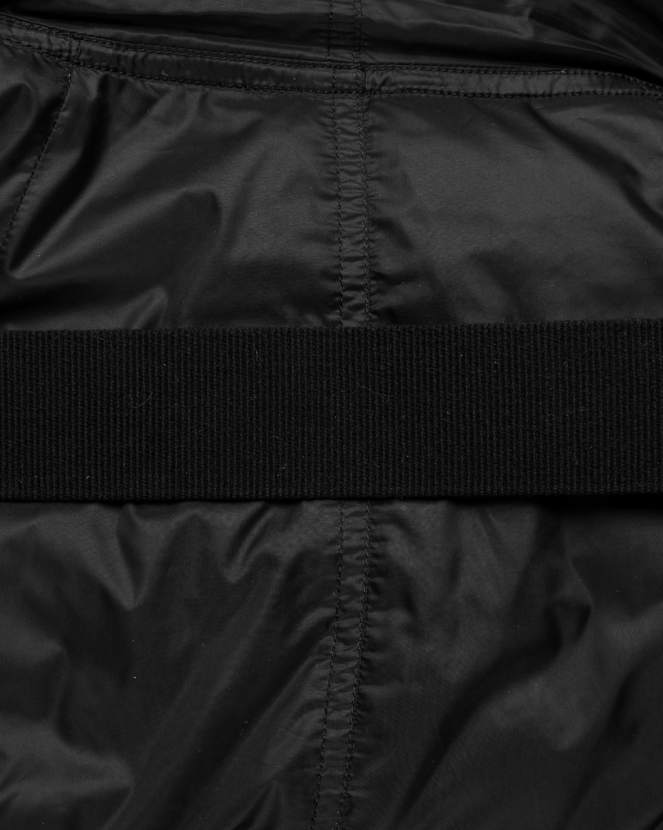 Rick Owens Turtle puffer jacket thumbnail