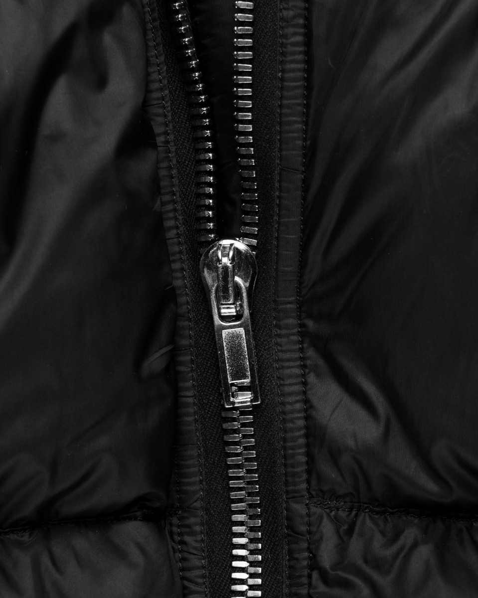 Rick Owens Turtle puffer jacket thumbnail