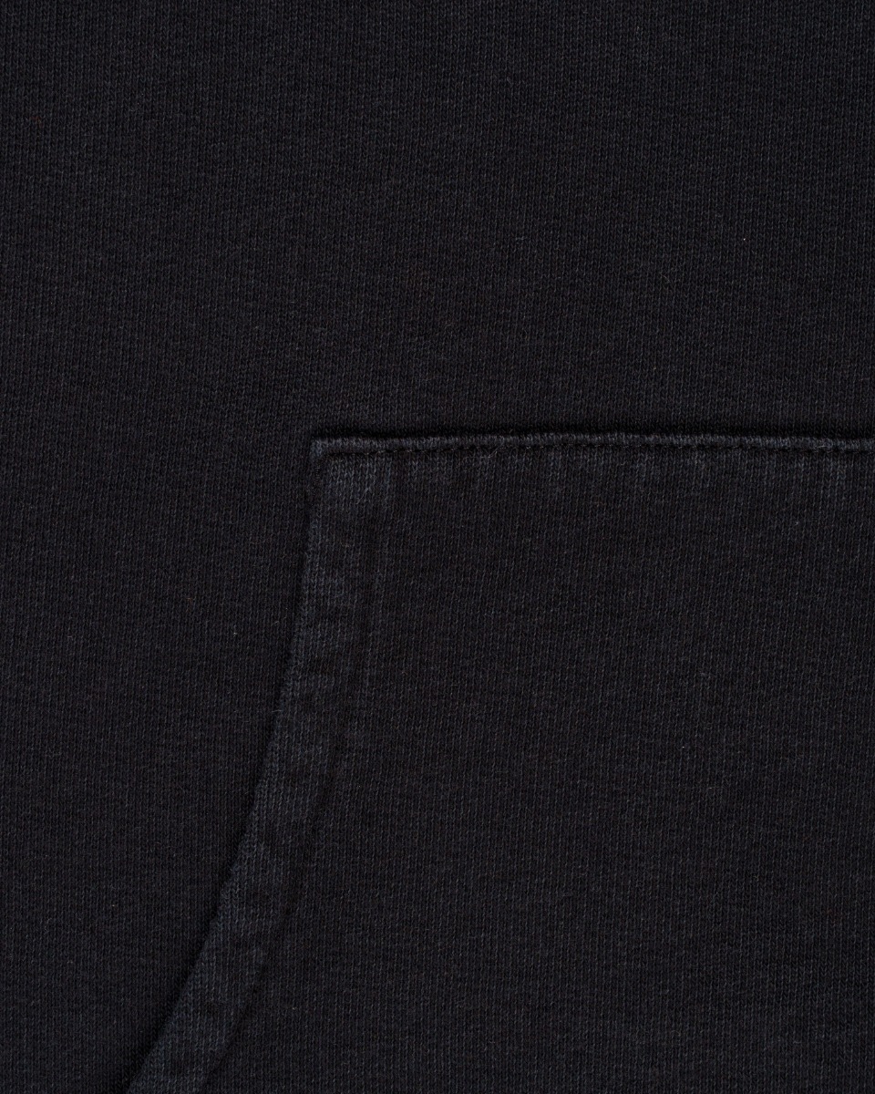 Saint Laurent "Everything now" black hoodie thumbnail