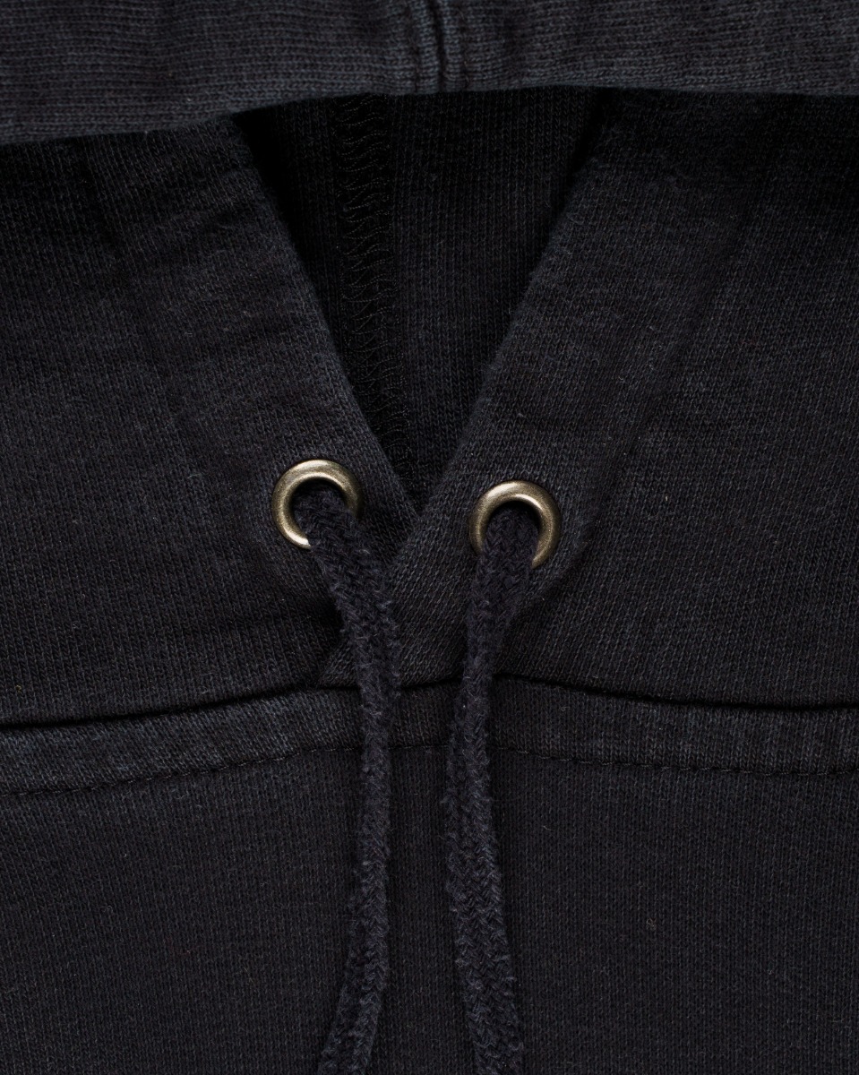 Saint Laurent "Everything now" black hoodie thumbnail