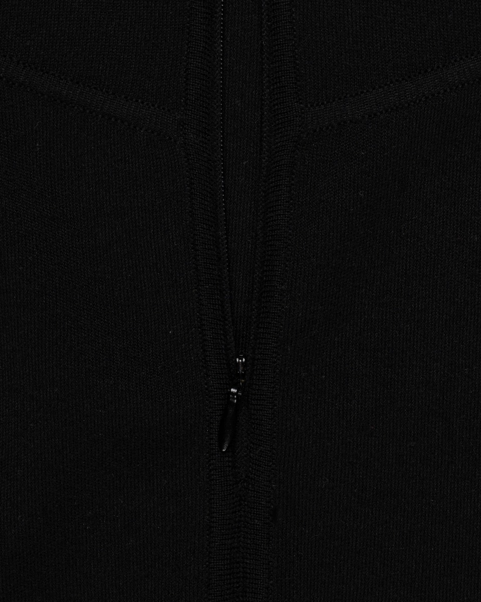 Saint Laurent Abito woolen maxi dress thumbnail