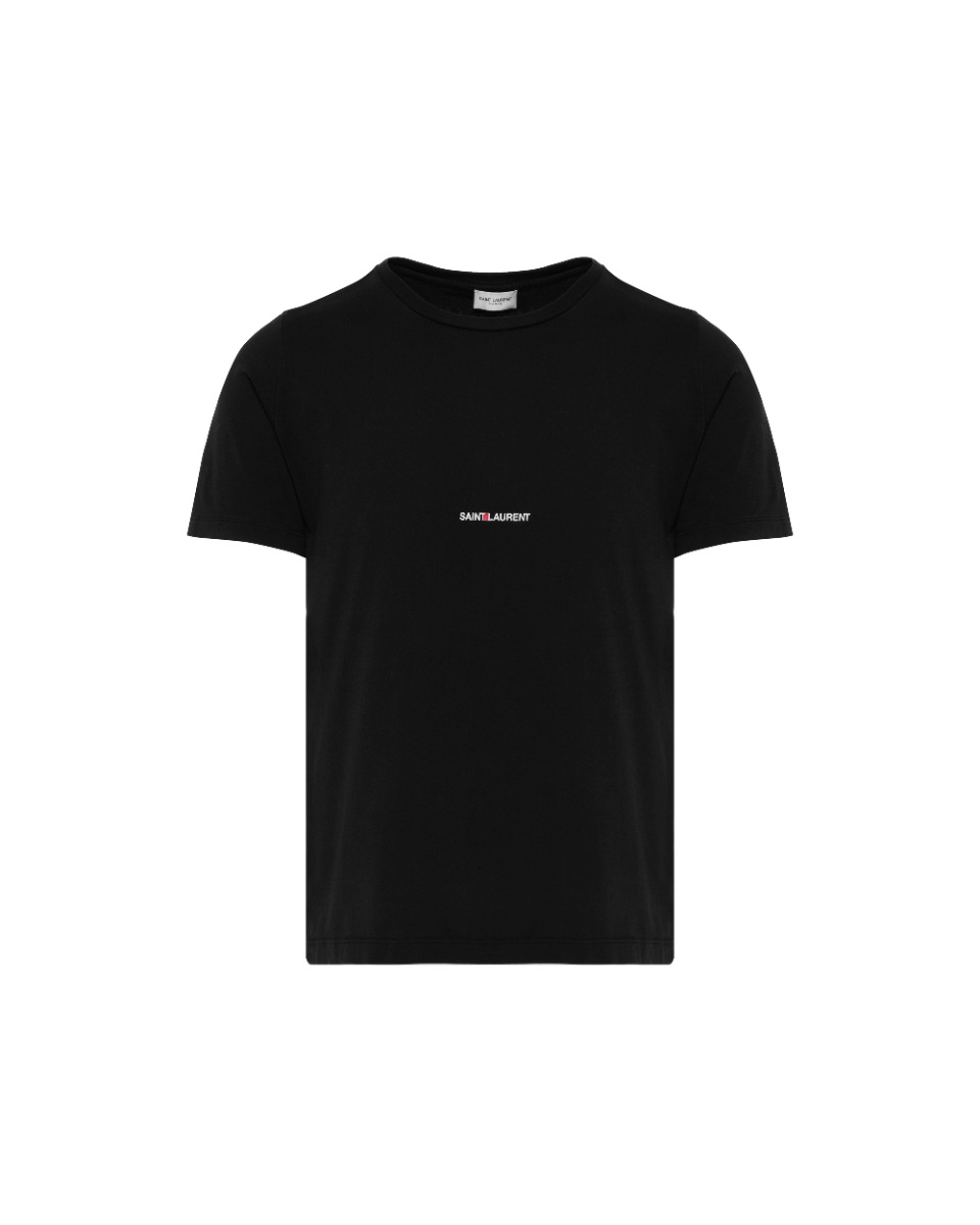 Saint Laurent chest logo t-shirt thumbnail