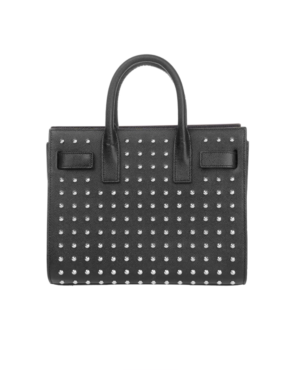 Saint Laurent Sac de Jour nano studded bag thumbnail