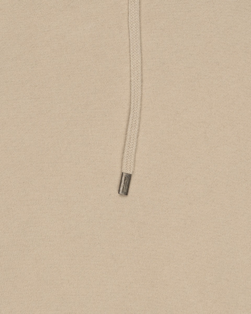 Saint Laurent x Bruno V.Roels paint-splatter logo hoodie thumbnail