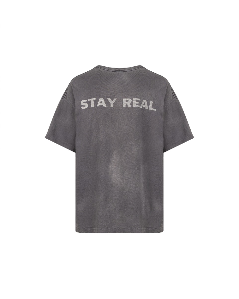 Saint Michael "Pay Money to My Pain" printed t-shirt thumbnail