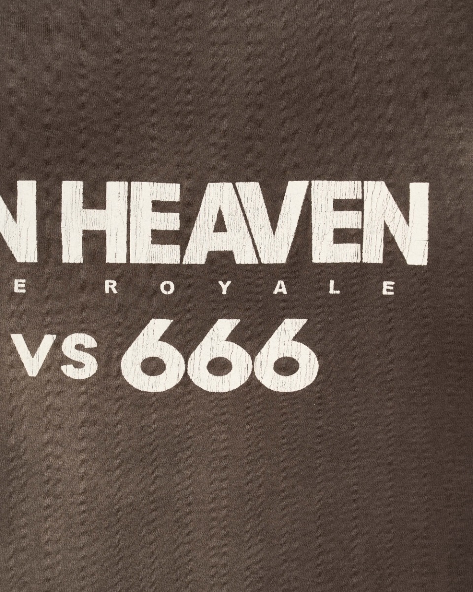 Saint Michael Eyes Wih long sleeve t-shirt thumbnail