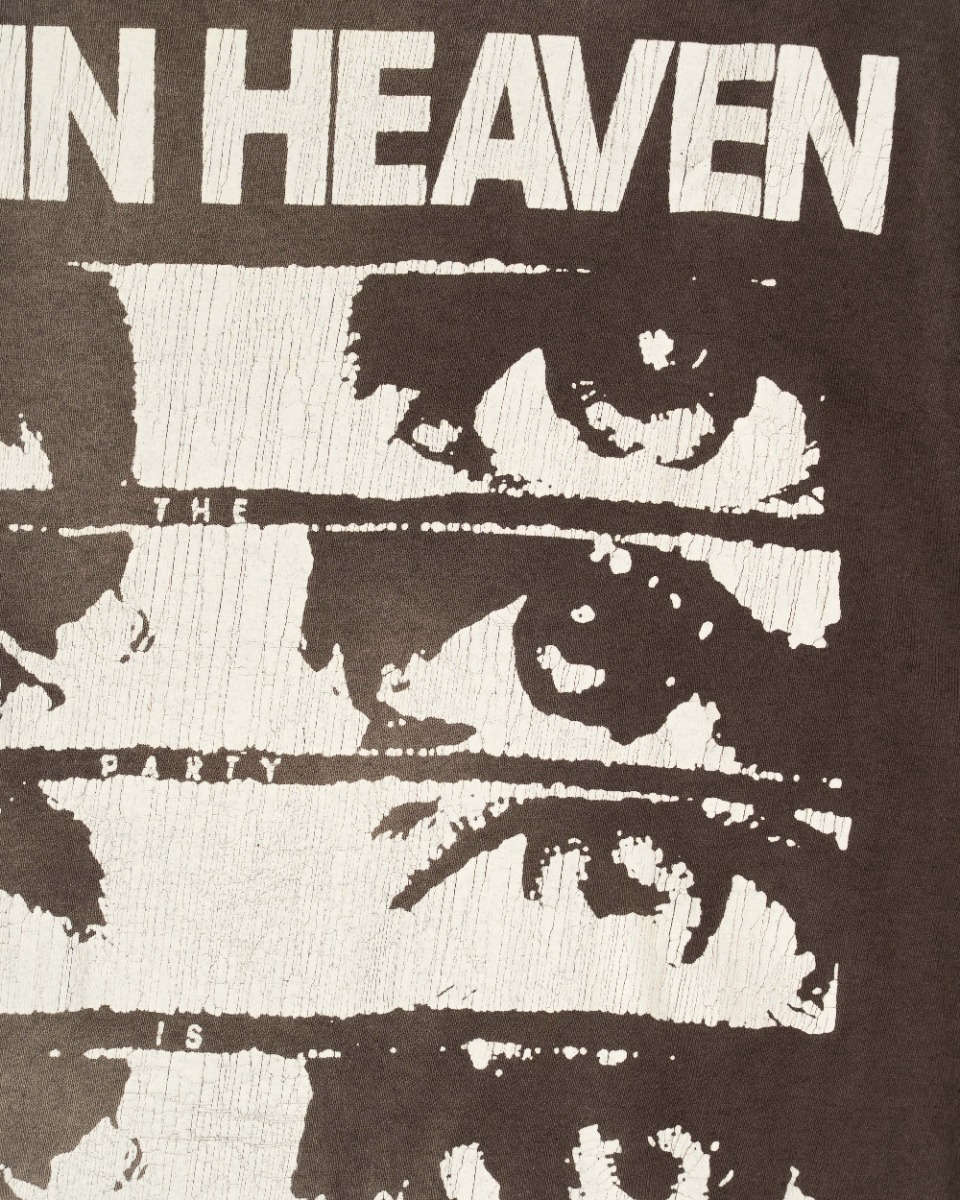 Saint Michael Eyes Wih long sleeve t-shirt thumbnail