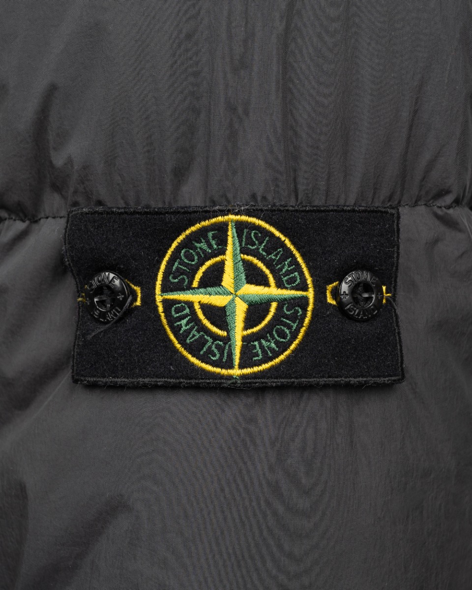 Stone Island crinkle reps ny down puffer jacket thumbnail