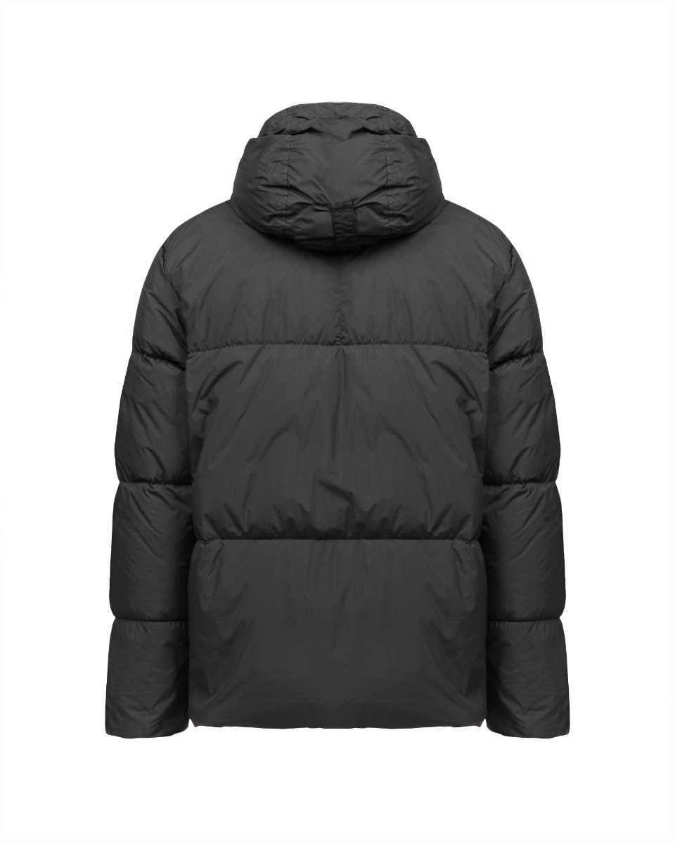 Stone Island crinkle reps ny down puffer jacket thumbnail