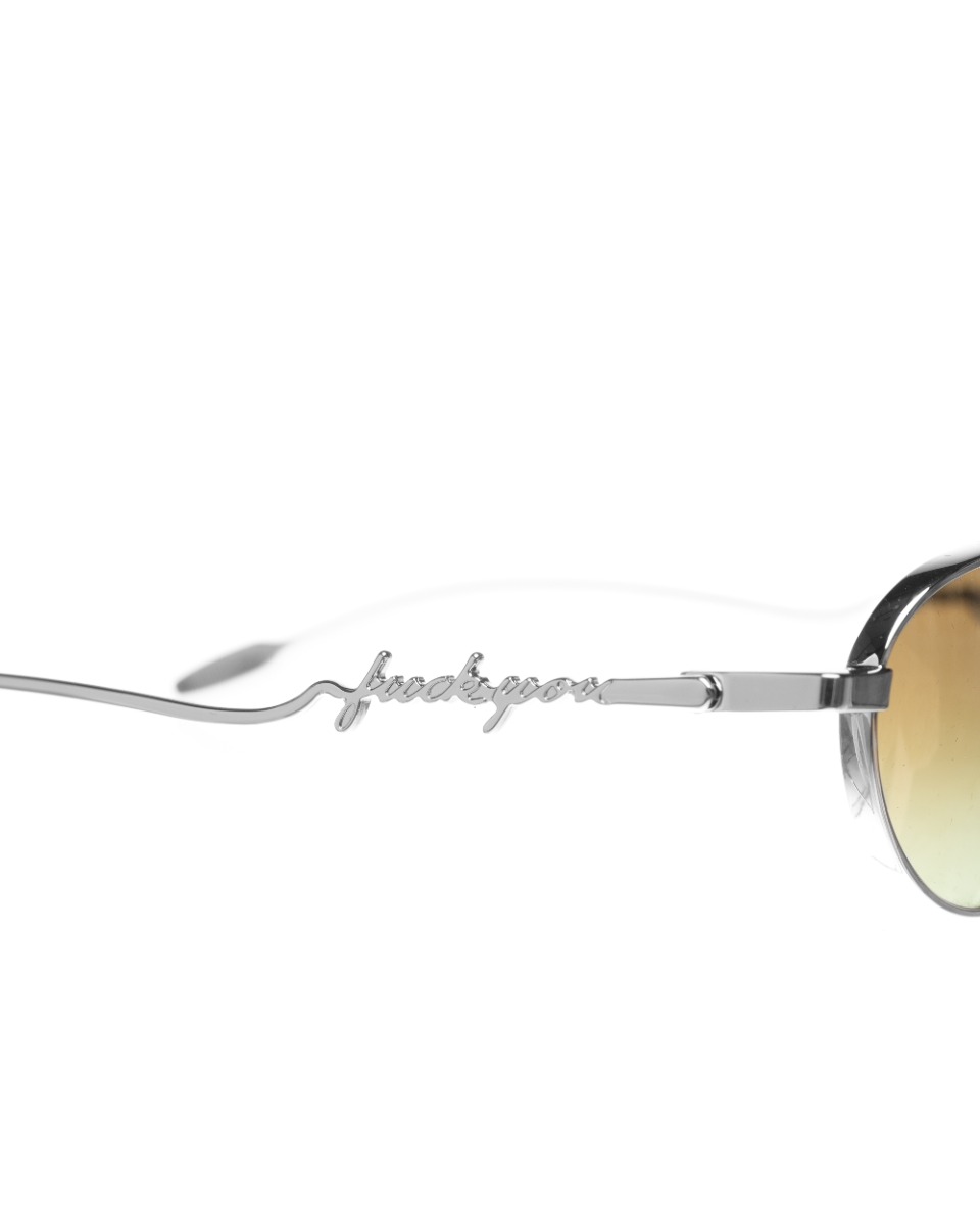 Supreme Capital silver sunglasses thumbnail