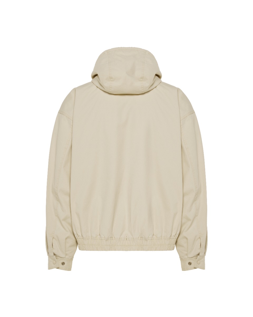 Supreme leather collar utility jacket thumbnail