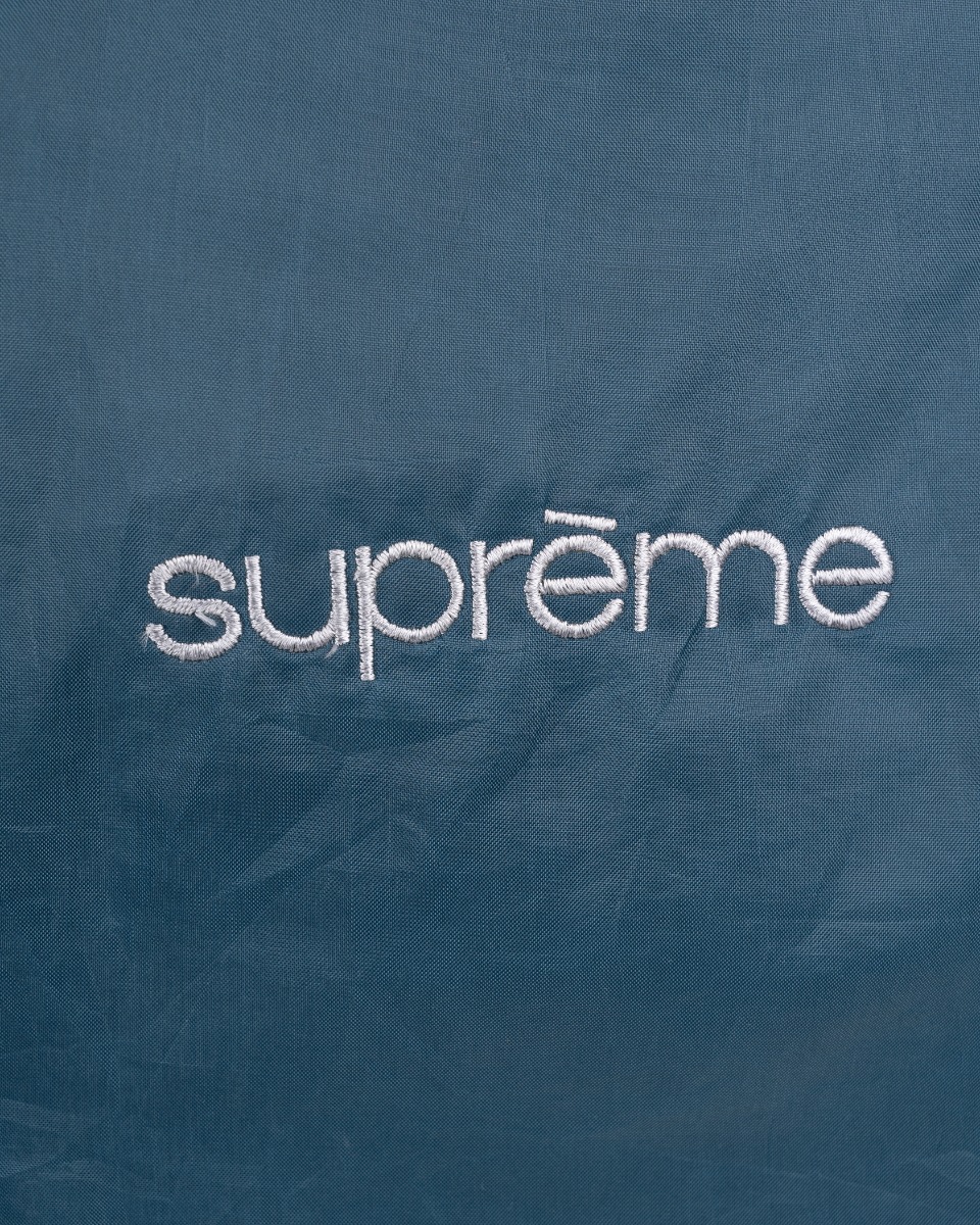 Supreme New York logo coach jacket  thumbnail