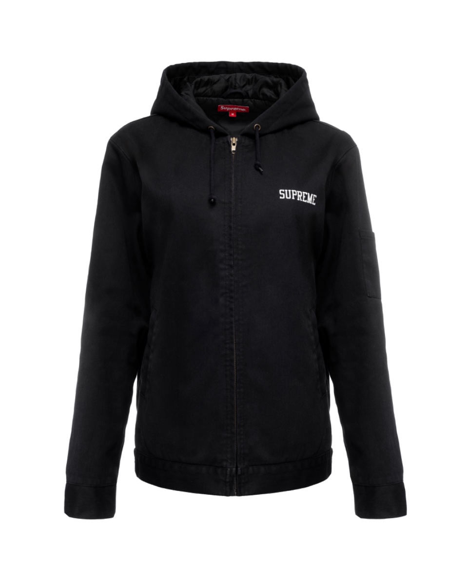 Supreme Raymond Pettibon hooded jacket thumbnail