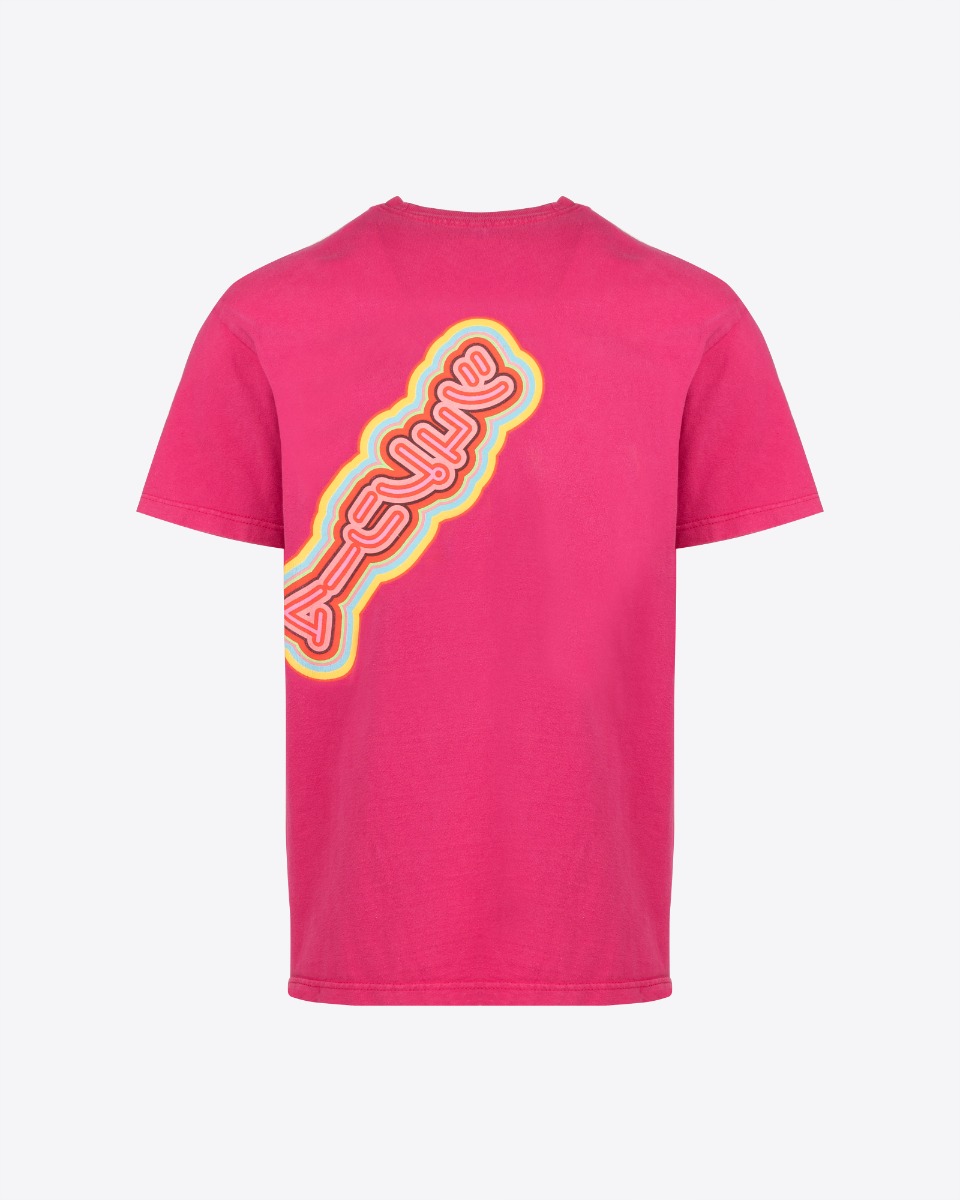 Supreme Sakintani La Norihiro hot pink t-shirt thumbnail