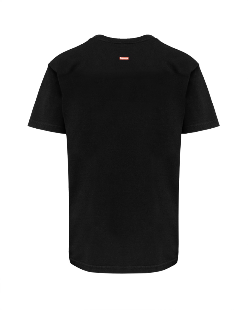 Supreme x Stax Records Otis Redding black t-shirt thumbnail